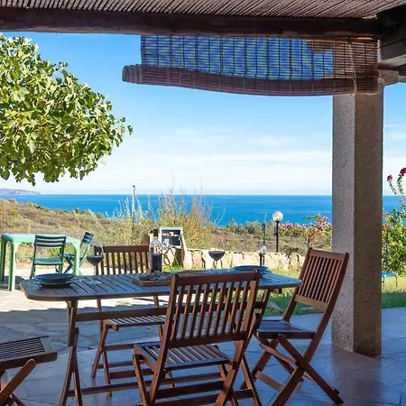 Semesterbostad Isuledda San Teodoro (Sardinia)